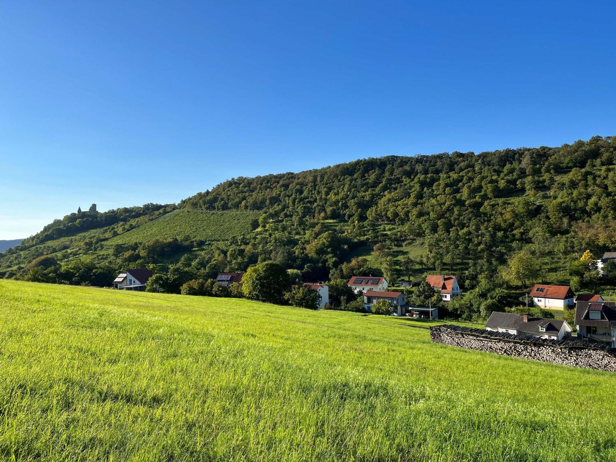 Appartement Angernest Elfershausen