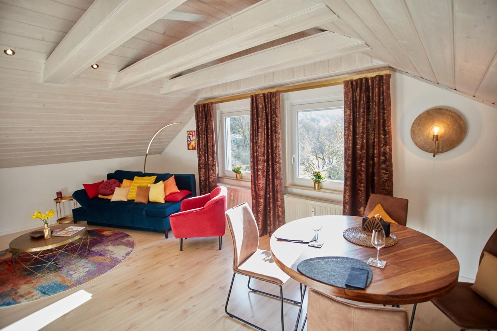 Appartement Angernest Elfershausen
