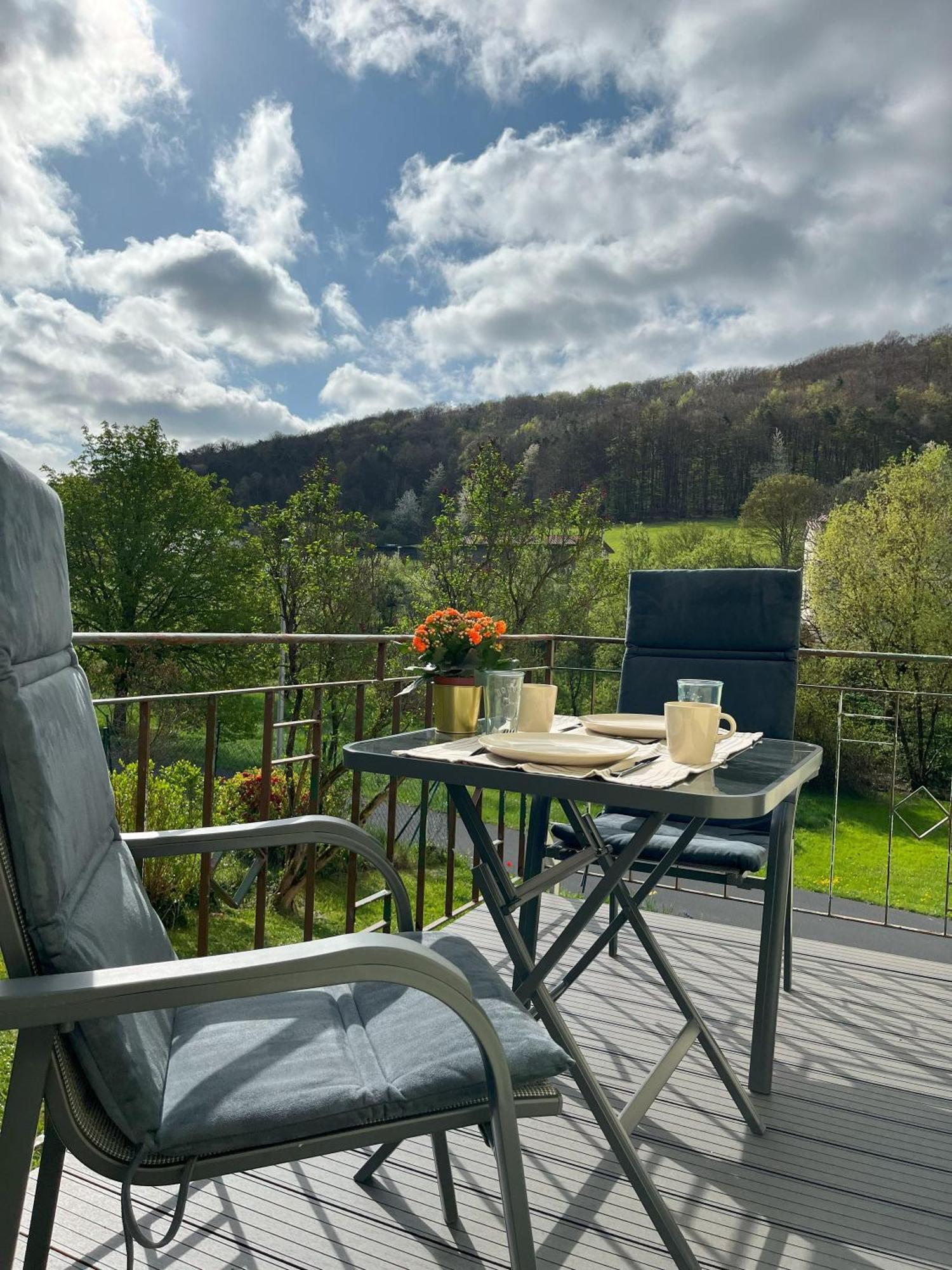Angernest Appartement *